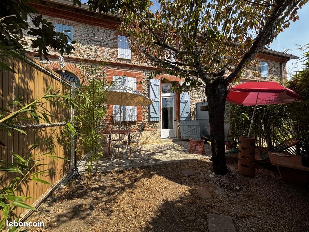Maison 3 pièces 84 m² · à Launaguet · 84 m² · 219 000 €