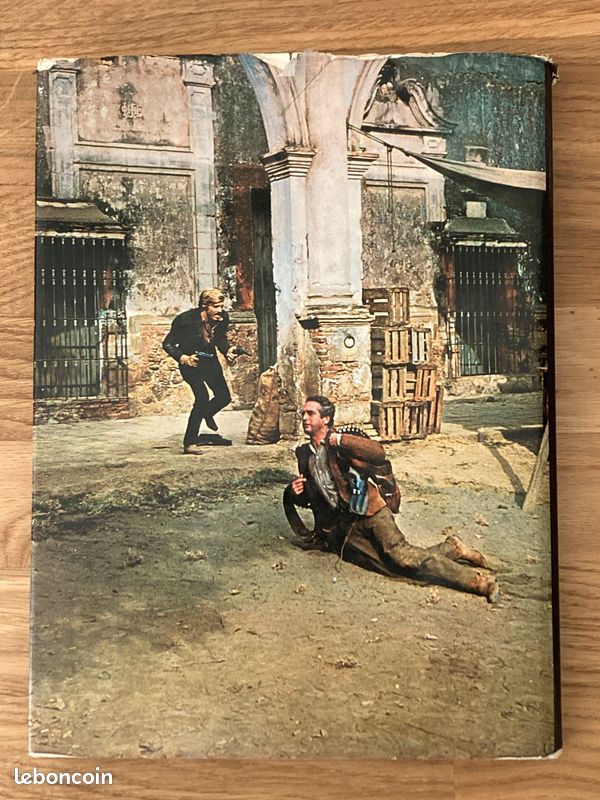 Livre : Panorama du WESTERN par Walter C.Clapham (image 2)