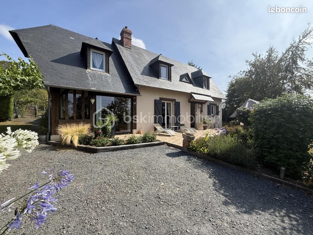 Maison 5 pièces 135 m² · à Pont-l'Évêque · 135 m² · 530 000 €