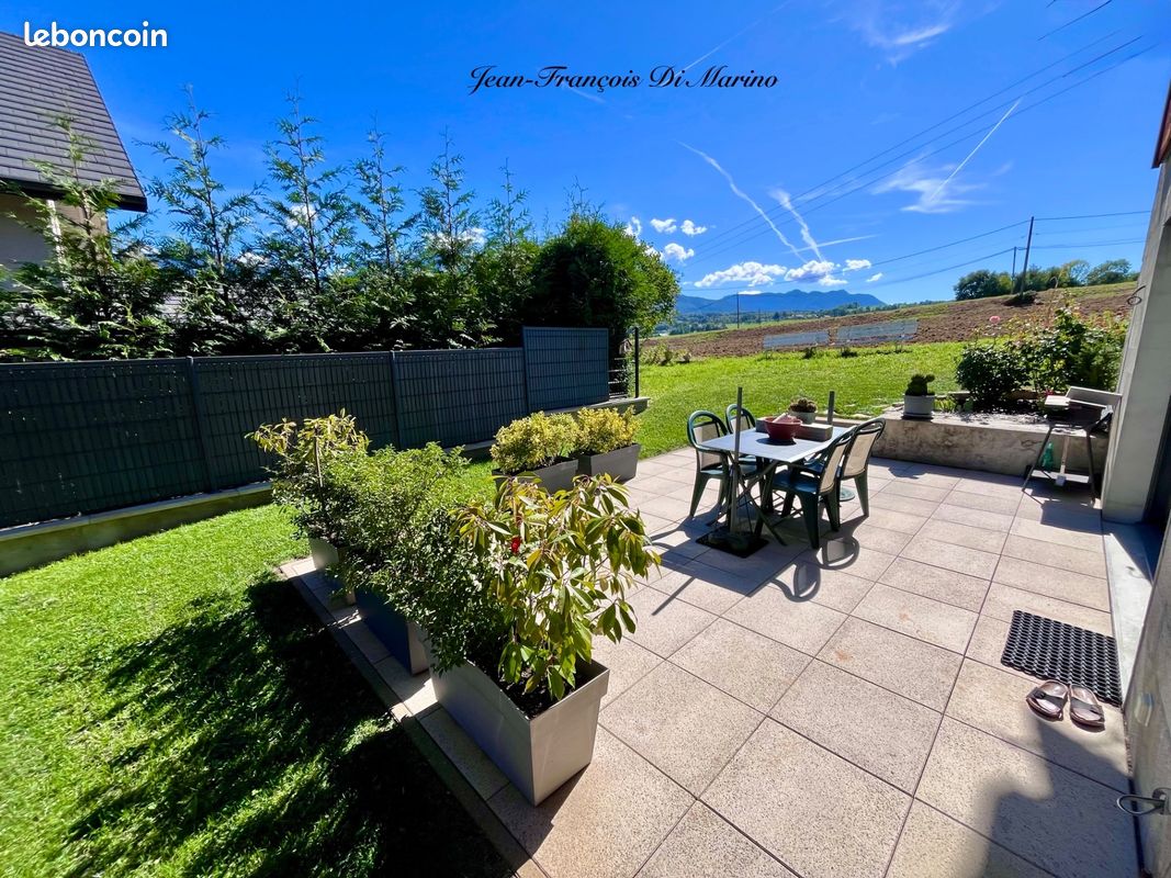 Appartement 3 pièces 89 m² · à La Roche-sur-Foron · 89 m² · 349 000 €