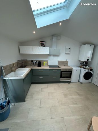 T1 meublé – 35m² - 650 CC – Idéal étudiant ou jeune actif