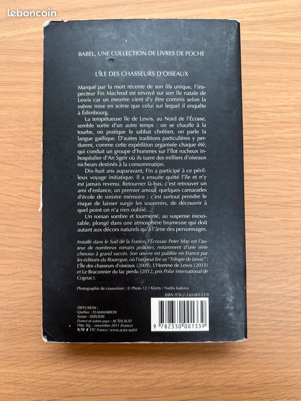 L’île des chasseurs d’oiseaux (image 3)