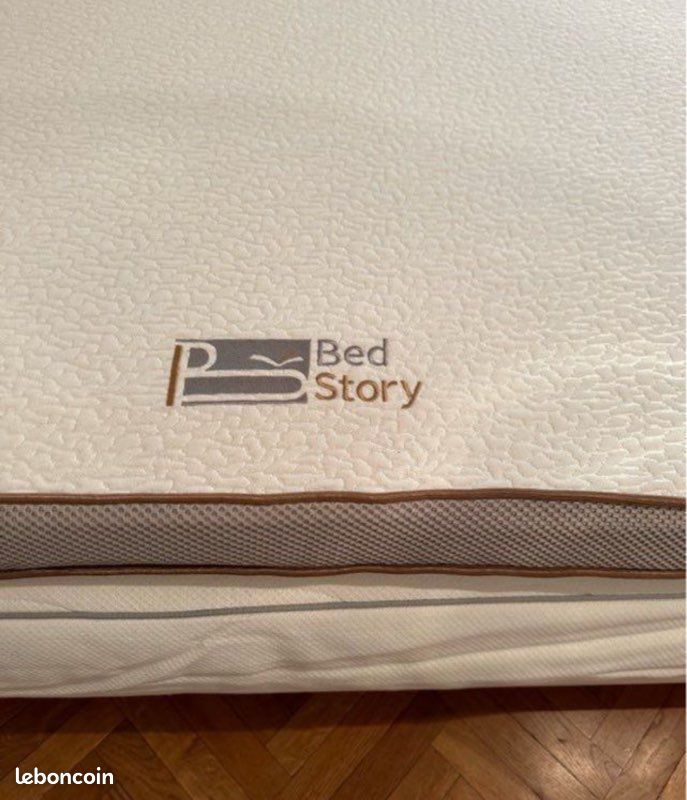 Matelas IKEA 140cmx200cm (image 8)
