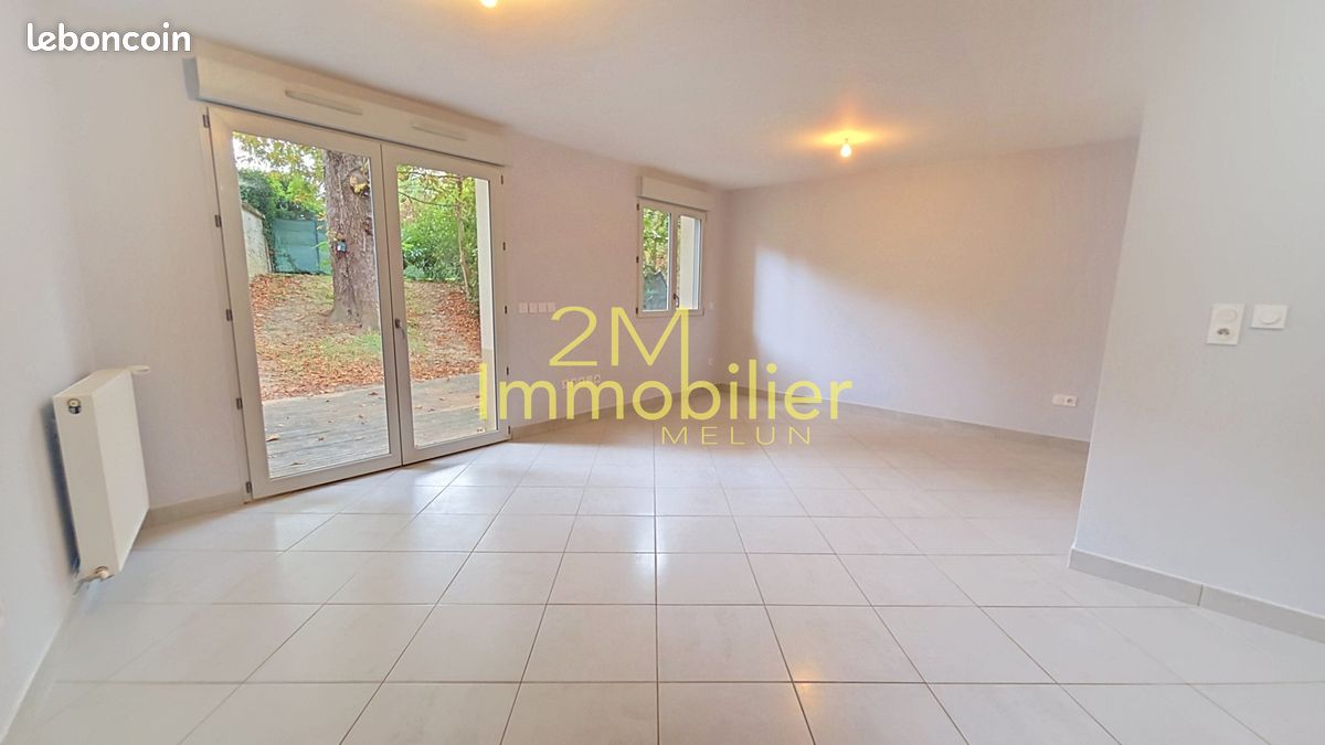 Appartement 3 pièces 67 m² · à Bois-le-Roi · 67 m² · 1 150 €/mois
