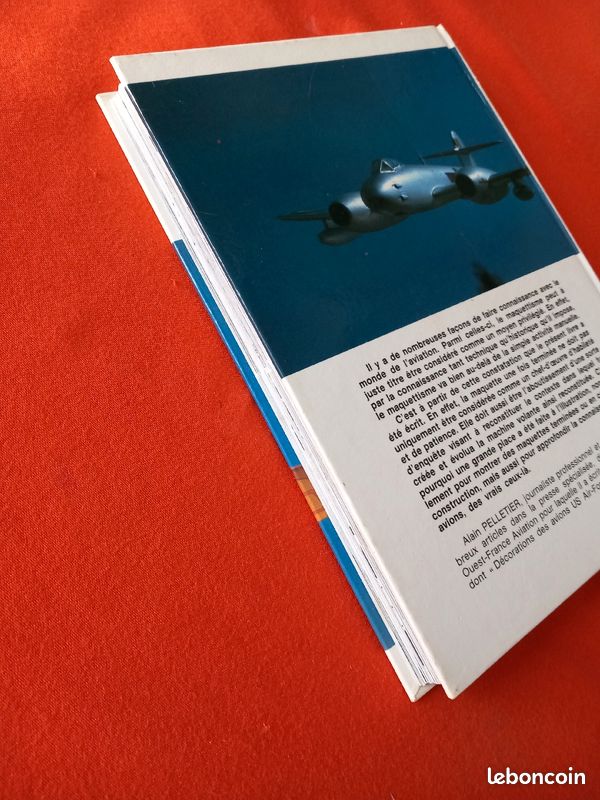 A. Pelletier. Nouveau guide des maquettes d'avions en plastique. Ed Ouest France 1985 (image 4)