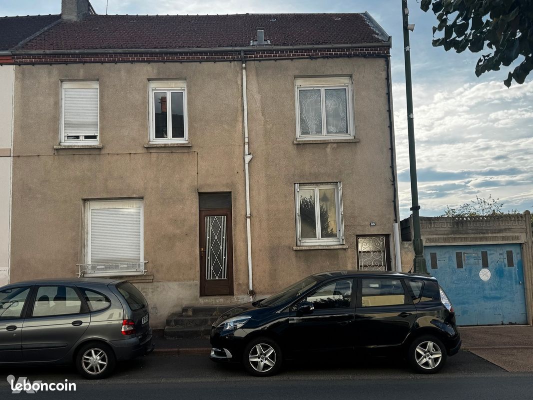 Maison 5 pièces 118 m² · à Commentry · 118 m² · 49 020 €