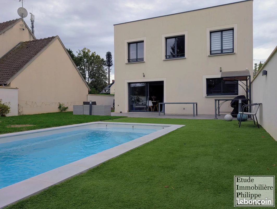 Maison 6 pièces 169 m² · à Bois-le-Roi · 169 m² · 840 000 €
