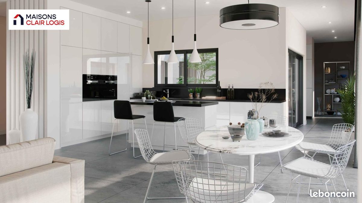 Maison 4 pièces 100 m² · à L'Isle-sur-la-Sorgue · 100 m² · 492 500 €