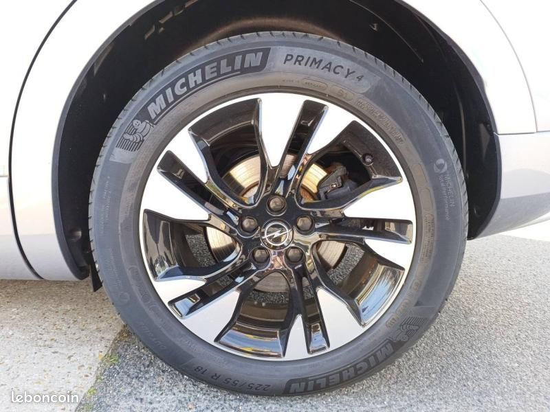 Opel Grandland 1.6 Turbo 225ch Hybride Elegance Business (image 25)