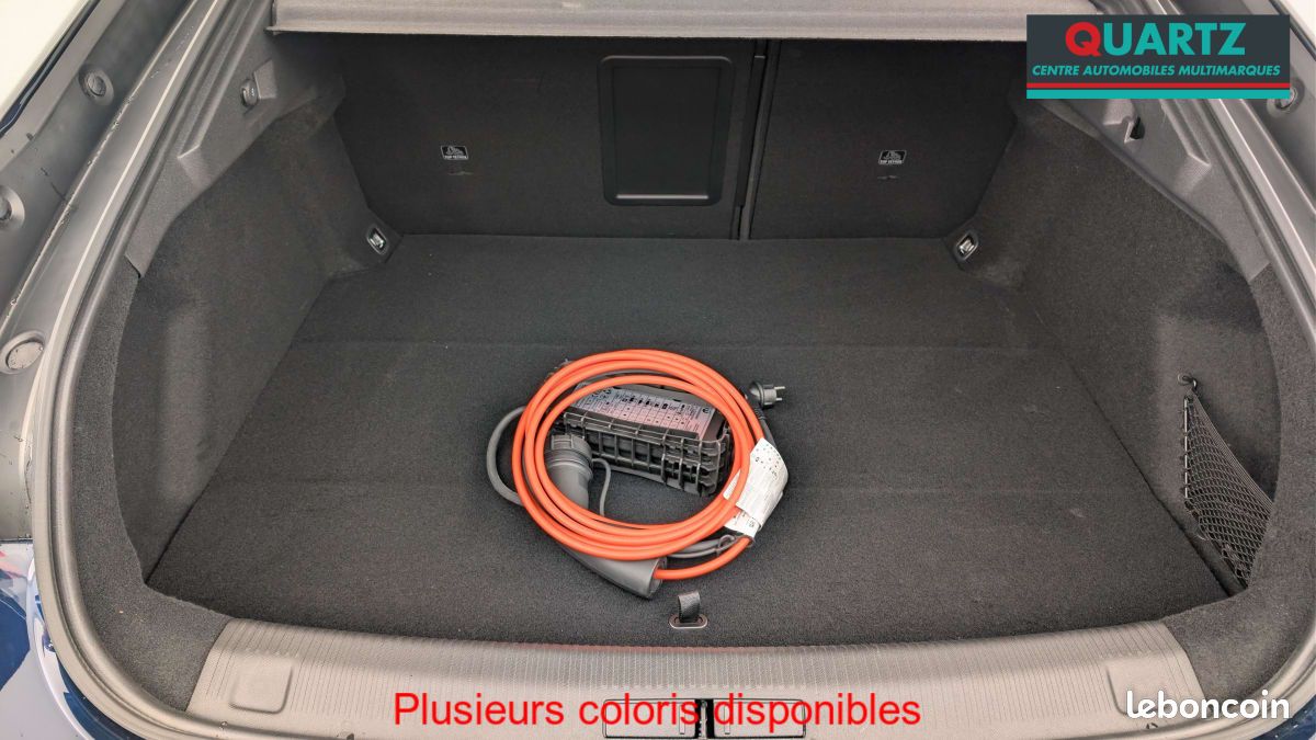 Peugeot 508 Hybrid 180 e-EAT8 Allure (image 22)