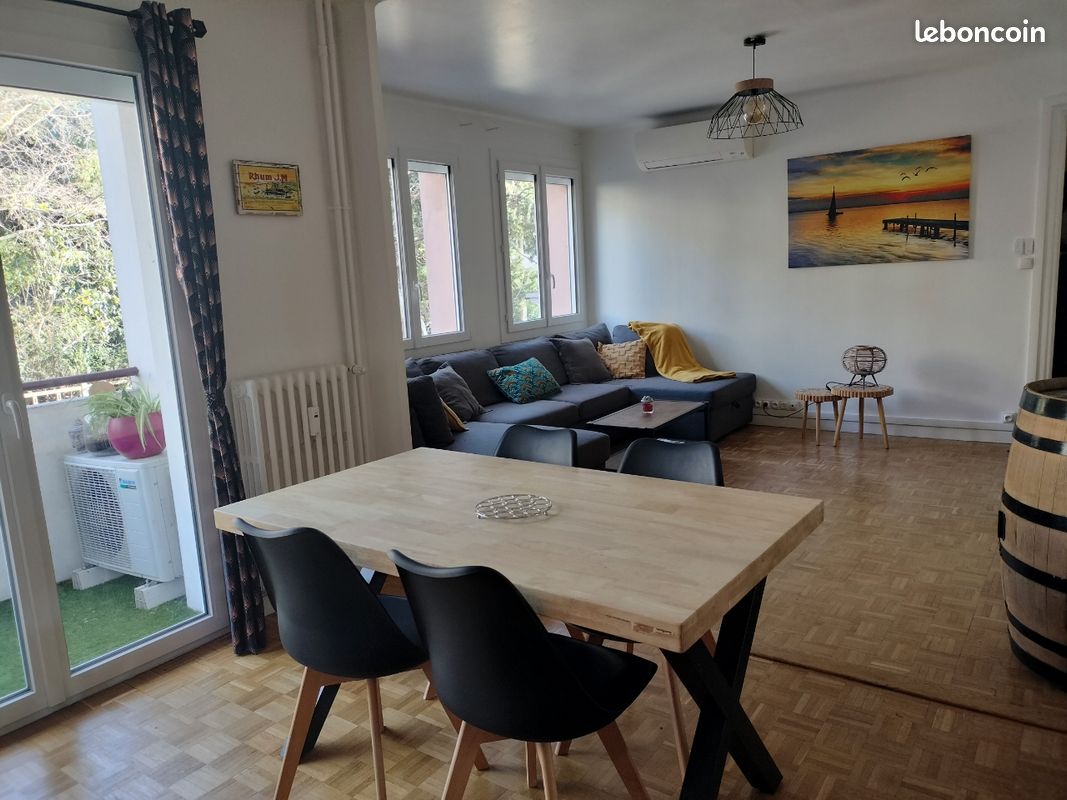 Appartement 4 pièces 82 m² · à Privas · 82 m² · 133 000 €