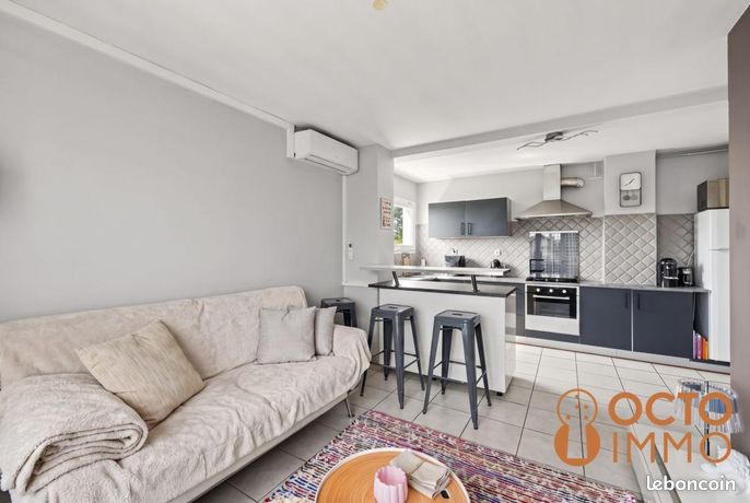Appartement 3 pièces 57 m² — 7
