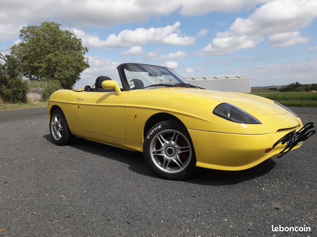 Fiat barchetta (image 2)