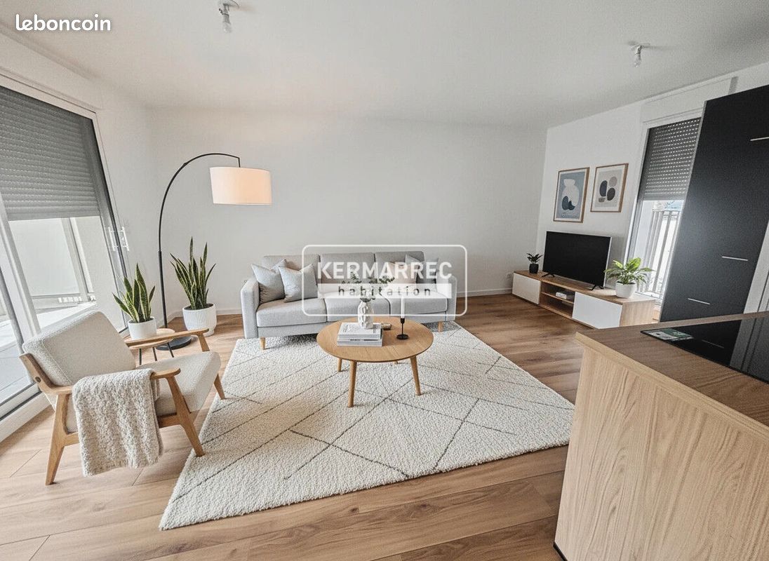 Appartement 3 pièces 67 m² · à Vitré · 67 m² · 324 000 €