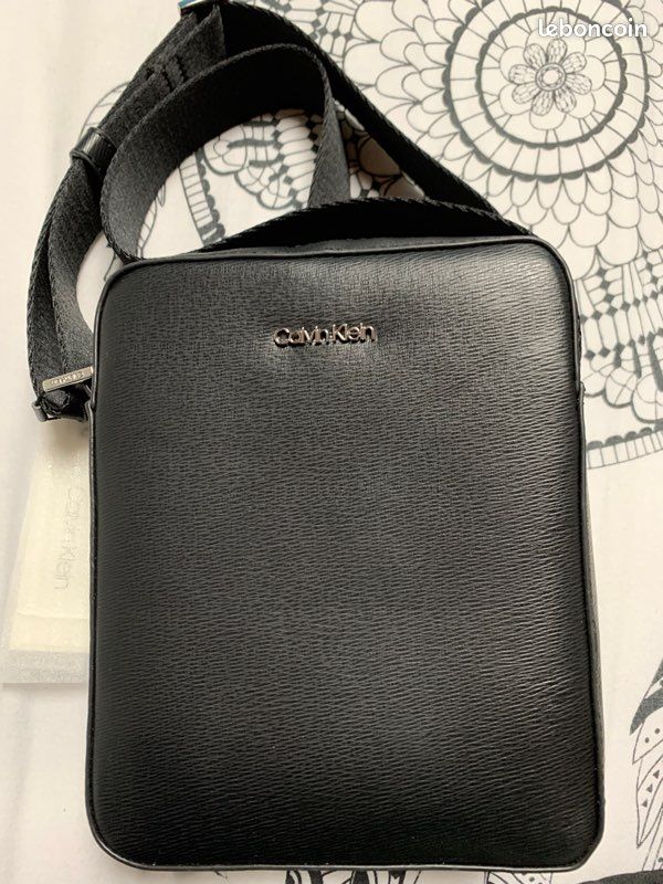 Sac homme Calvin Klein (image 1)