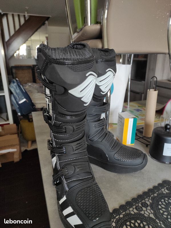 Botte moto cross (image 1)