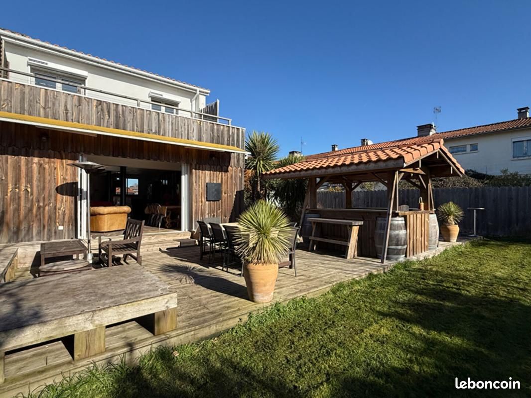 Maison 4 pièces 102 m² · à La Teste-de-Buch · 102 m² · 441 000 €