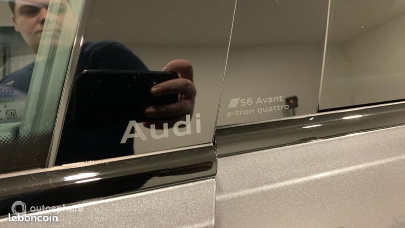 Audi S6 Avant E-Tron e-tron 503ch quattro (image 38)