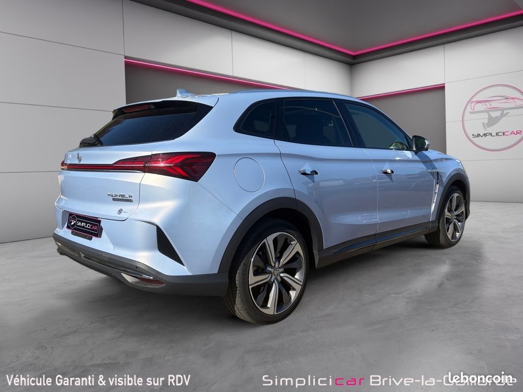 MG MARVEL R EV 2WD Luxury Garantie Constructeur (image 4)