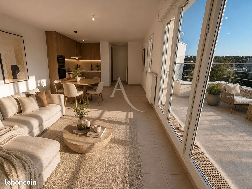 Appartement 3 pièces 65 m² · à Noisy-le-Grand · 65 m² · 360 000 €
