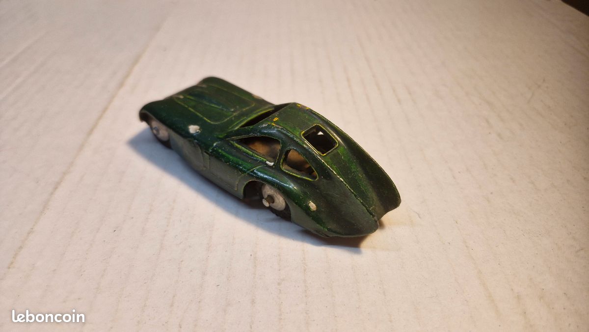 Dinky Toys 163 – Bristol 450 Miniature Voiture De Collection – UK