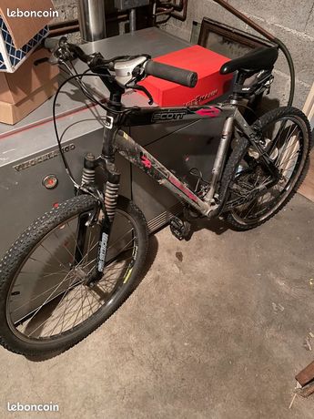 Vtt Scott Scott Voltage Yz1 Teszt: Scott Voltage YZ 2010 Freeride