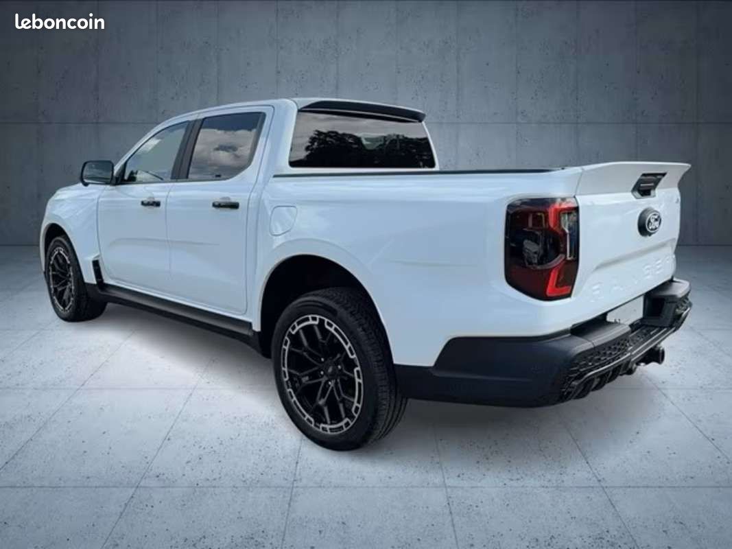 Ford Ranger 3.0 V6 240 MS-RT 4PL (image 2)