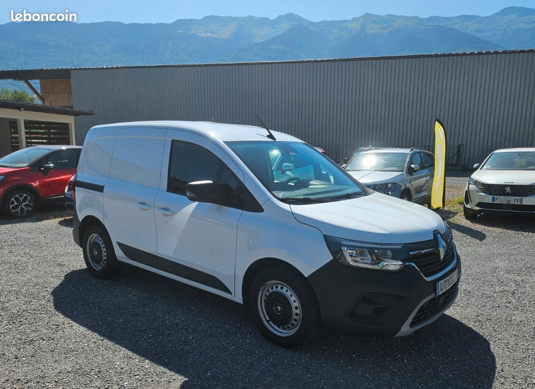 Kangoo van 1.3 tce 130 extra 10/2022 garantie 6 mois (image 3)