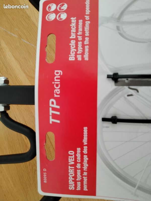 Support vélo TTP Racing (image 1)