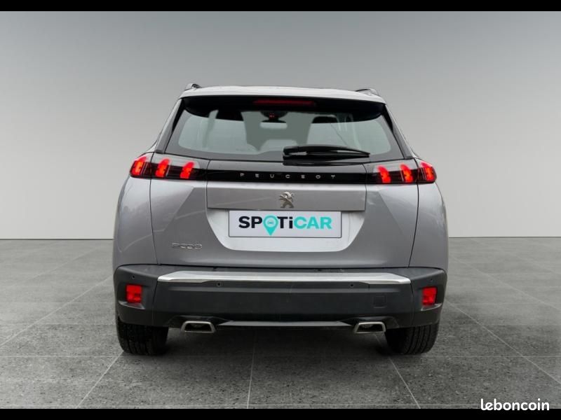 Peugeot 2008 1.2 PureTech 130ch S&S Allure (image 4)
