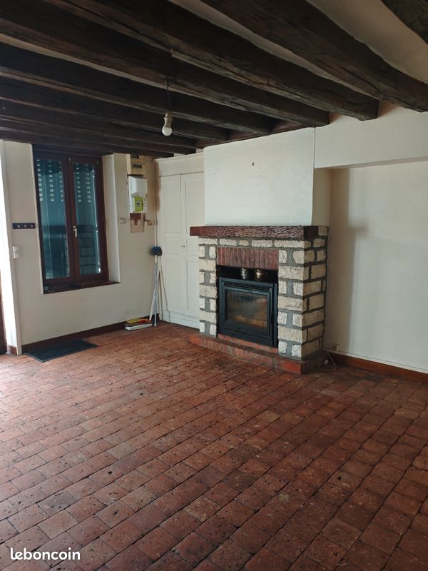 Maison 5 pièces 110 m² · à Bonny-sur-Loire · 110 m² · 50 000 €