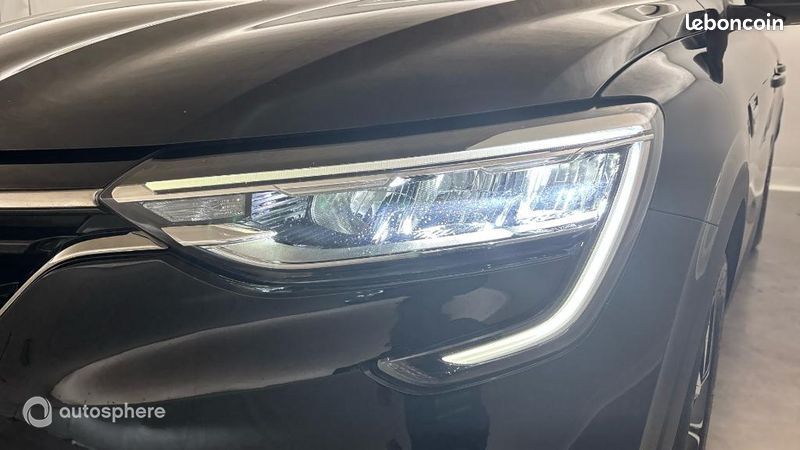 Renault Arkana 1.3 TCe mild hybrid 140ch Evolution EDC -22 (image 17)