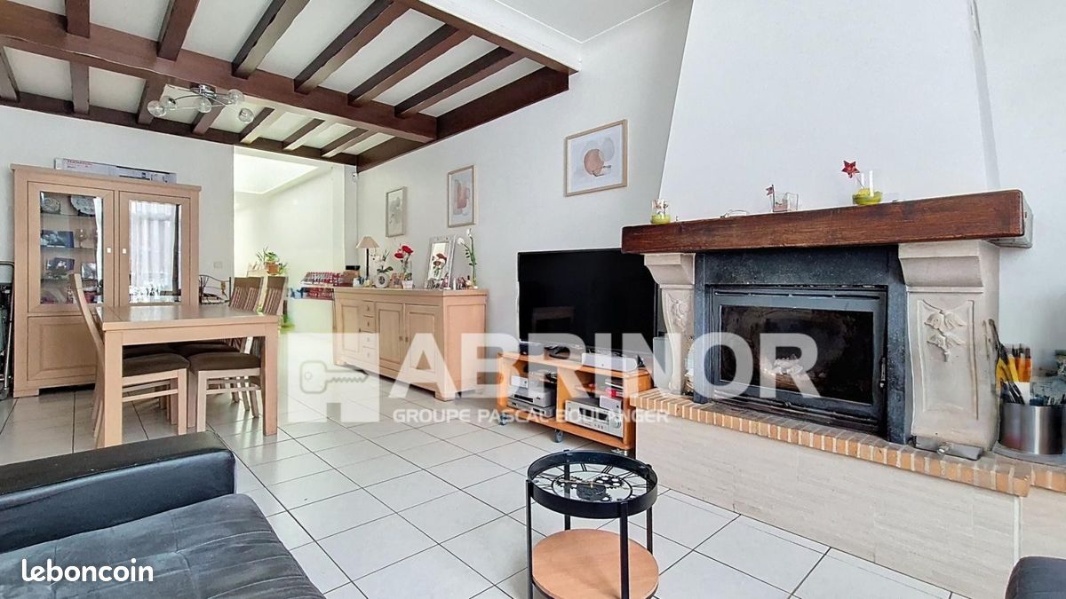 Maison 5 pièces 131 m² · à Roubaix · 131 m² · 235 000 €