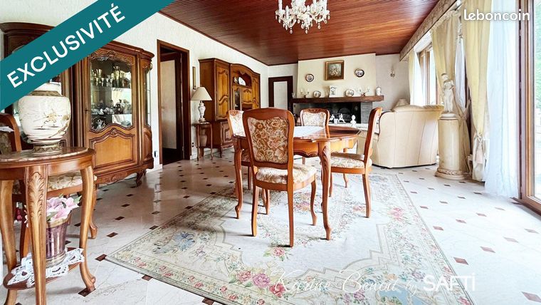 Villa 7 pièces 134 m²