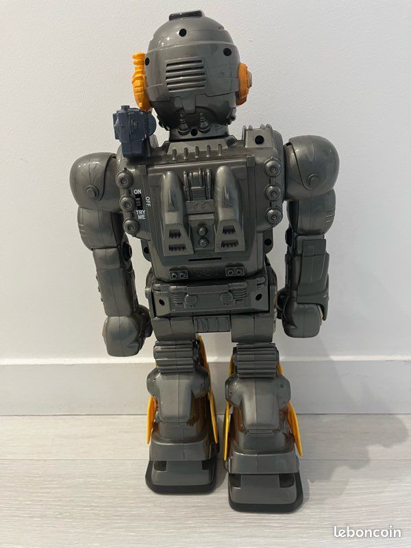 Robot vintage 1996 collection (image 4)