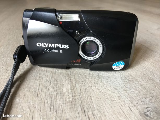 The Olympus Mju II (Olympus Stylus Epic): A Guide to an Iconic 35mm Film Camera