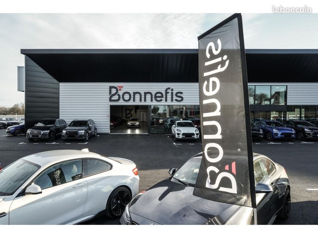 PORSCHE MACAN S 3.0 V6 354Ch BVA PDK Phase 2, 15 520 EUR D OPTIONS, TVA, 68 900Km, 1ERE MAIN.. (image 29)