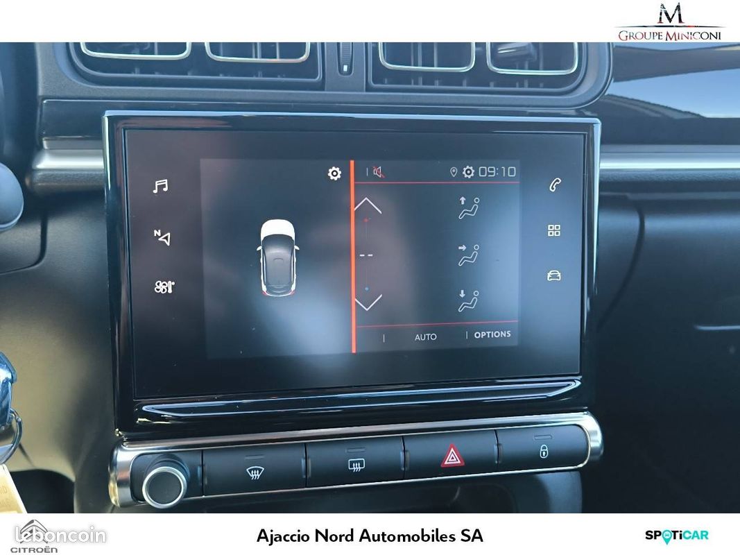 CITROEN C3 PureTech 83 ch BVM5 Max (image 13)