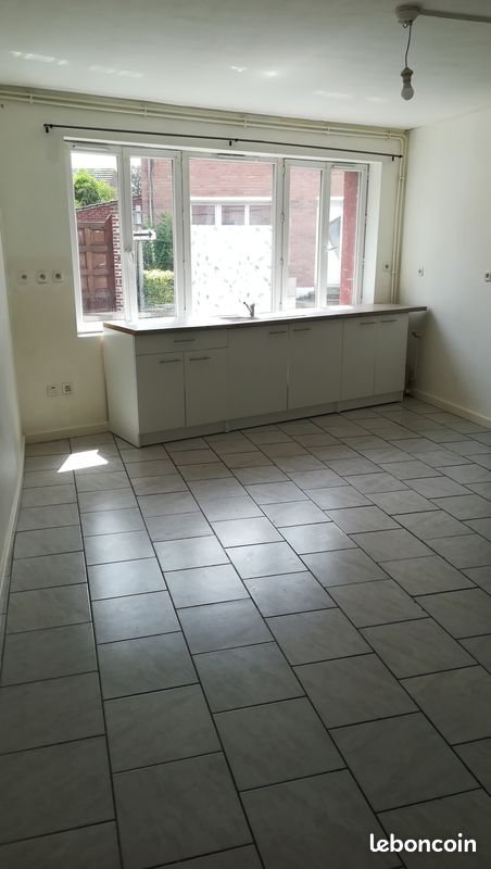 Appartement 3 pièces 57 m² · à Oignies · 57 m² · 540 €/mois