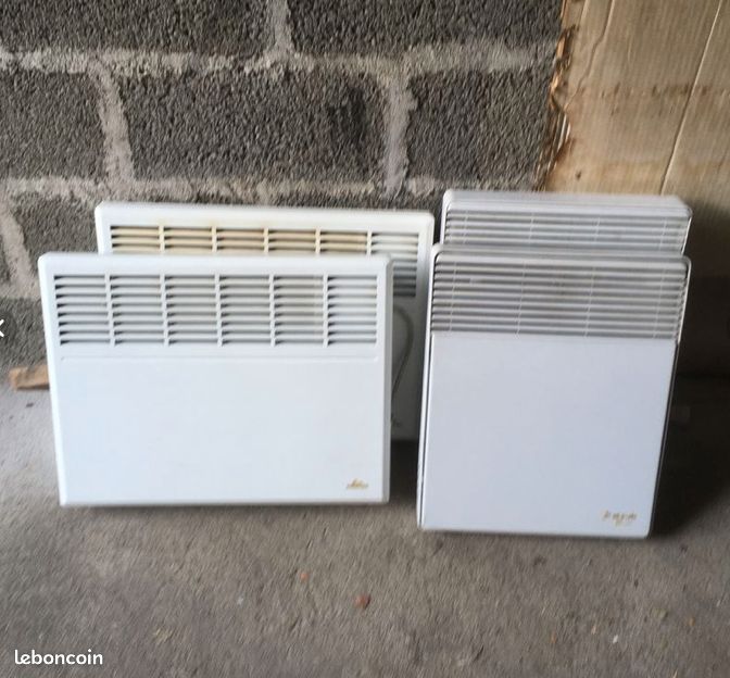 Radiateur éléctriques (image 1)