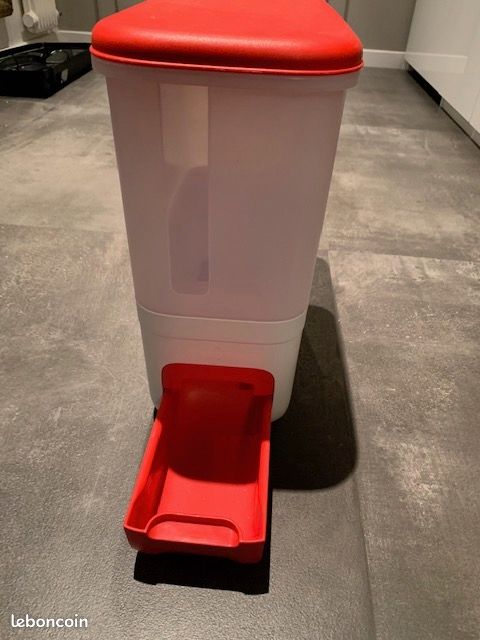 Tupperware maxi distributeur (image 1)
