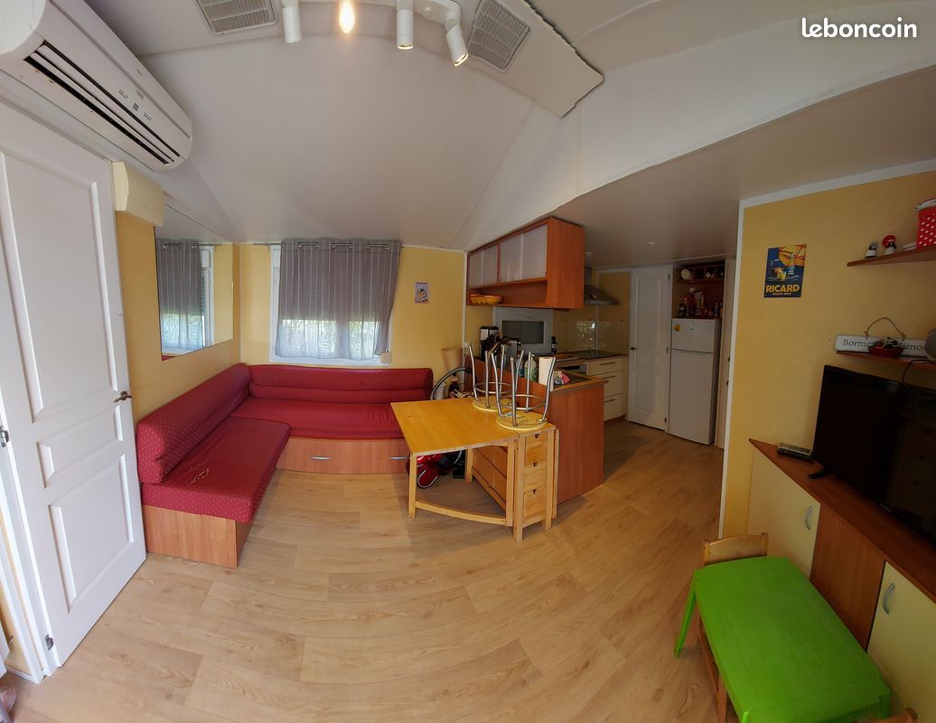 Vente d'un Mobile home 16000 euros en bord de mer à HYERES - camping 4 (image 12)