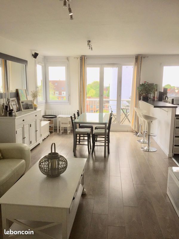 Appartement 4 pièces 91 m² · à Lille · 91 m² · 1 434 €/mois