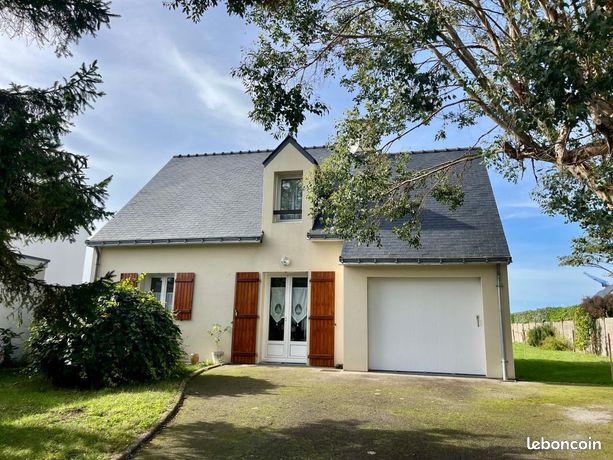 Maison 6 pièces 108 m²