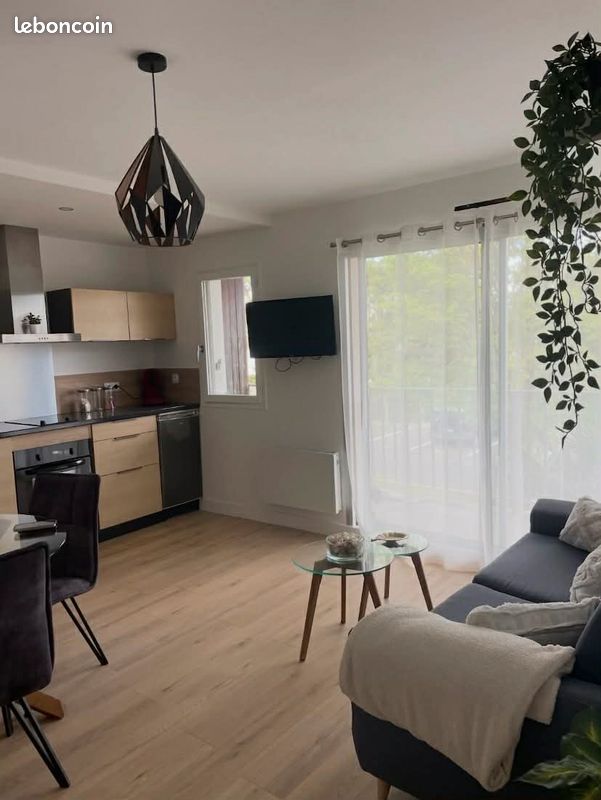 Appartement 2 pièces 33 m² · à Ouistreham · 33 m² · 150 000 €