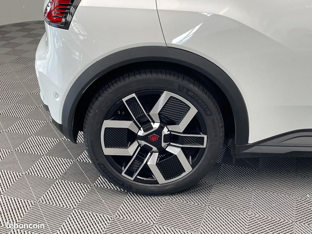Renault R 5 E-TECH ELECTRIQUE 150 ch autonomie confort Techno (image 25)