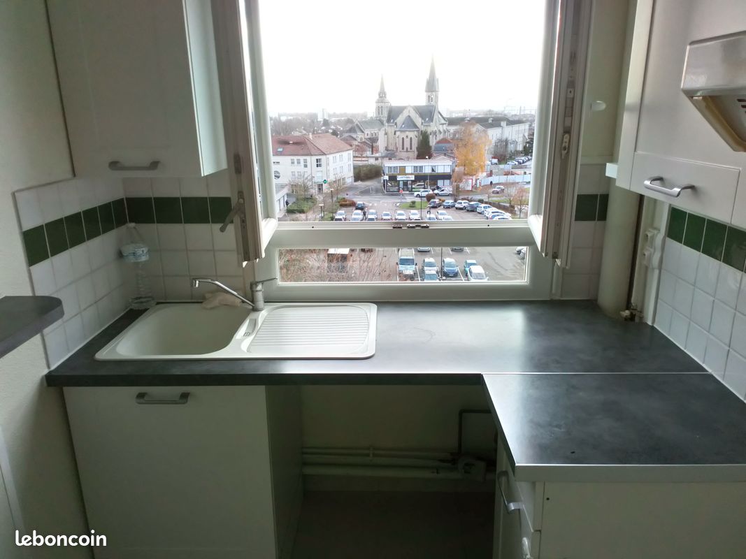 Appartement 3 pièces 70 m² · à Saint-Memmie · 70 m² · 630 €/mois