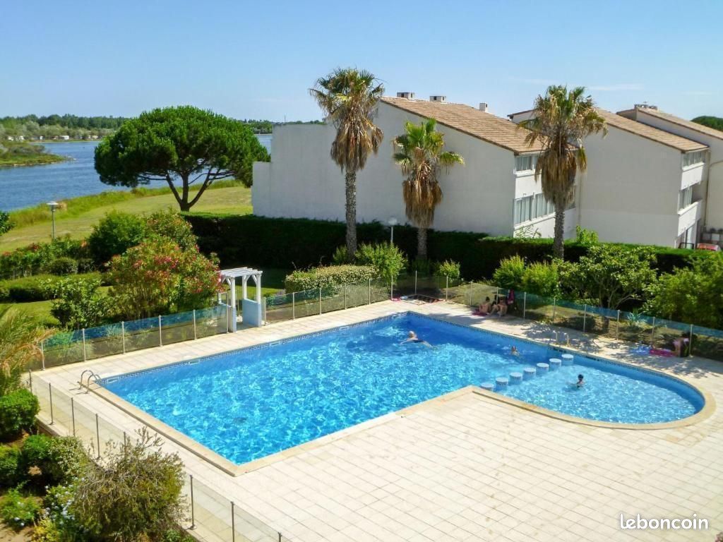 Appartement 2 pièces 26 m² · à Le Grau-du-Roi · 26 m² · 179 000 €
