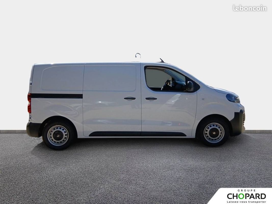 Citroen jumpy fgn diesel 150 ch m automat (image 4)