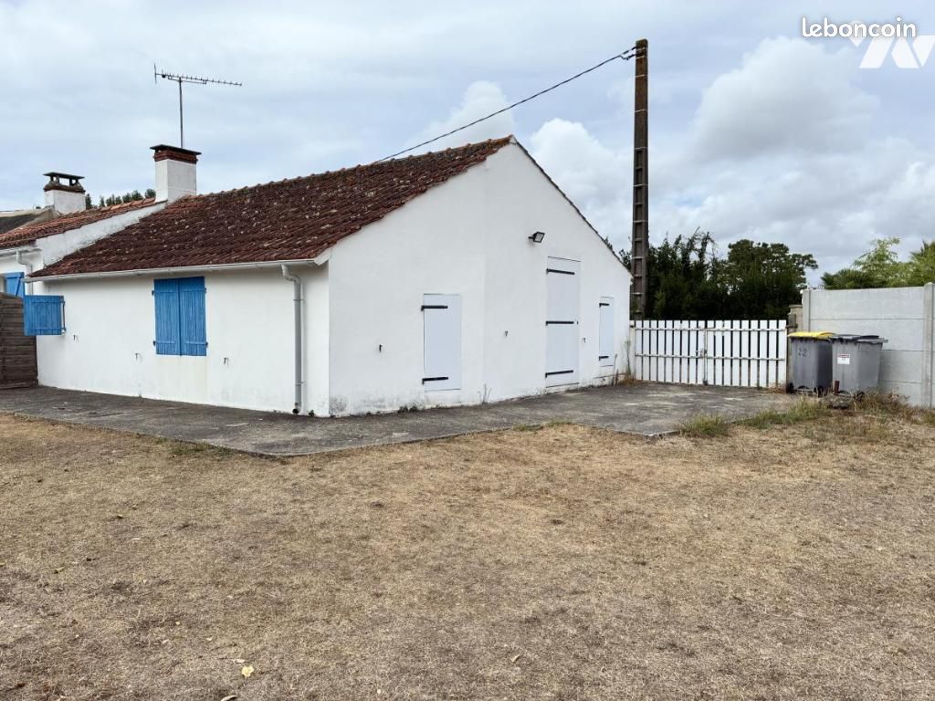 Maison 53 m² · à Saint-Jean-de-Monts · 53 m² · 179 600 €